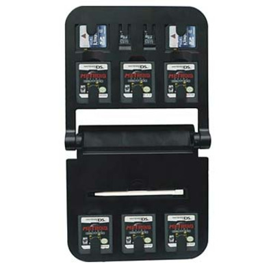 Game Card/Touch Pen/SD Card Storage Stand DSLite/DSi/XL