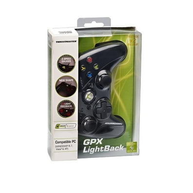 Thrustmaster GPX Lightback Xbox 360/PC