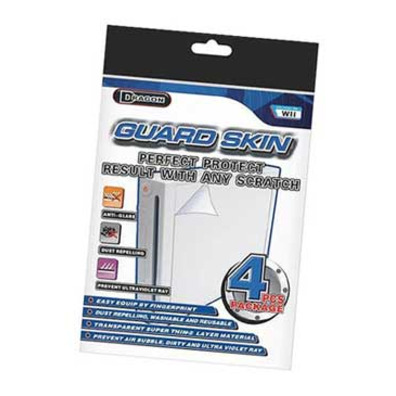 Guard Skin Wii Dragonplus