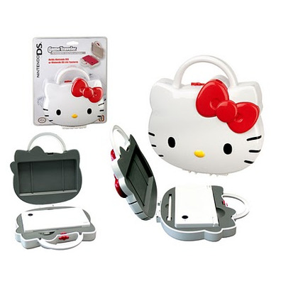 GameTraveller HK500 Hello Kitty para DS Lite/DSi Ardistel