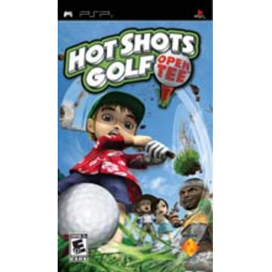 Hot Shots Golf PSP