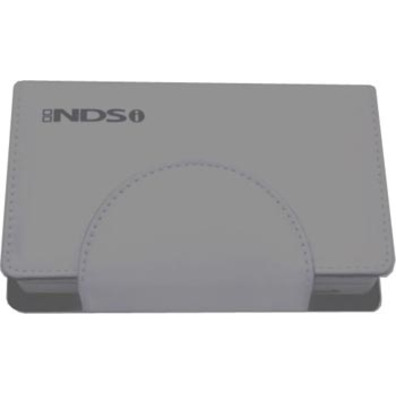 Compact Pocket with Stand for DSi Silver