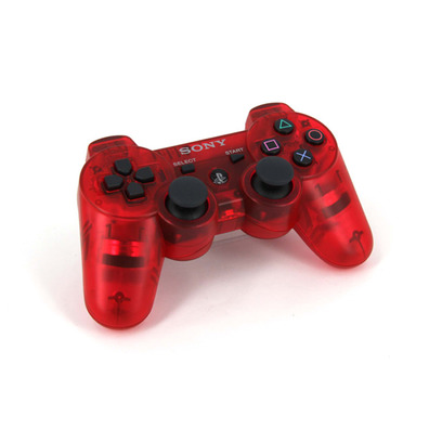Dual Shock 3 Crimson Red PS3