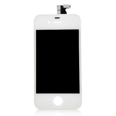 Pantalla Completa iPhone 4 (compatible iOS 6 ) Blanco