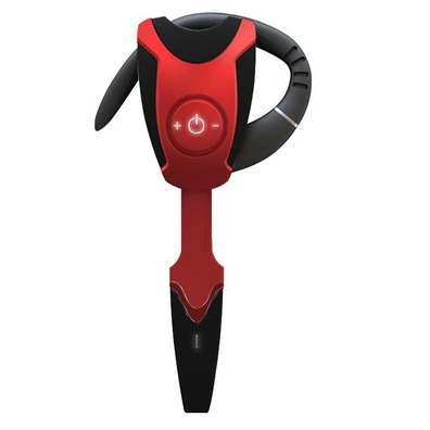 Bluetooth Headset for PS3 Kaos Rojo