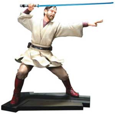 Figura Obi Wan Kenobi Kotobukiya