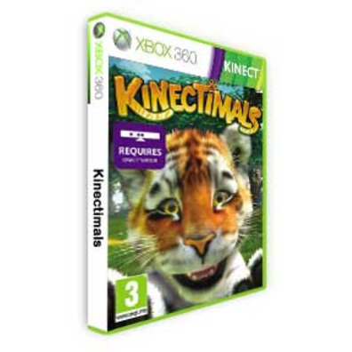 Kinectimals (Kinect) - Xbox 360