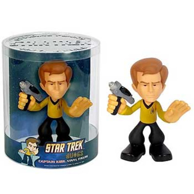Star Trek - Capitán Kirk (15cm)
