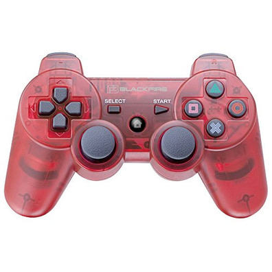 Mando PS3 DoubleShock III Rojo (No oficial)