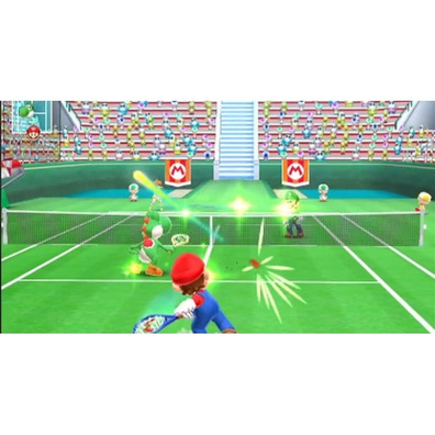 Mario Tennis Open (Selects) 3DS