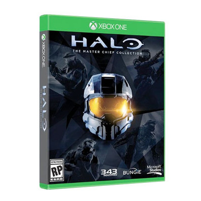 Halo: The MasterChief Collection Xbox One