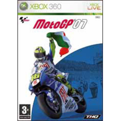 MotoGP 07 Xbox360
