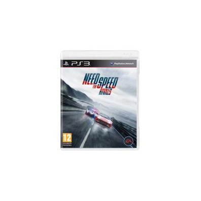 Need for Speed Rivals PS3