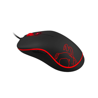 Ozone Neon Gaming Mouse Negro