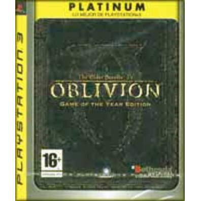 Consola PS3 500Gb + God of War Ascension + Oblivion Goty