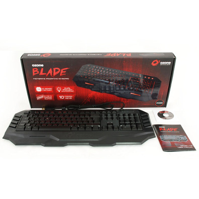 Ozone Blade Gaming Keyboard