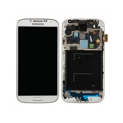 Pantalla completa Samsung Galaxy S4 i9505 Blanco
