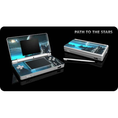 Skin Path To The Stars NDS Lite