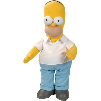 Los Simpsons - Peluche Homer