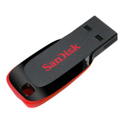 Pendrive USB Sandisk Cruzer Blade 8Gb