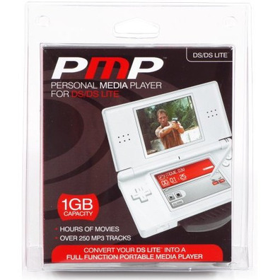 Personal Media Player para DS/DS LITE