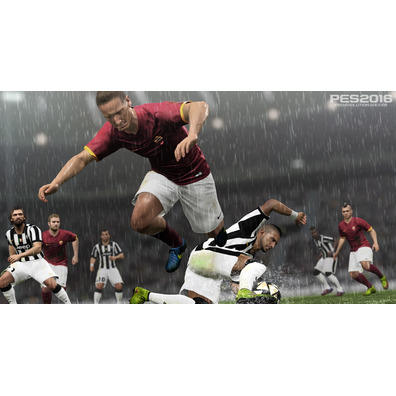 Pro Evolution Soccer 2016 PS3 (DAY ONE EDITION)