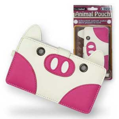 Animal Pouch (Cerdo) - DS Lite/DSi