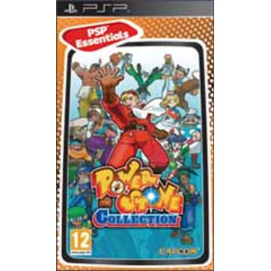 Power Stone Collection (PSP Essentials) PSP