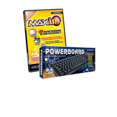PowerBoard + Bonus MAXim