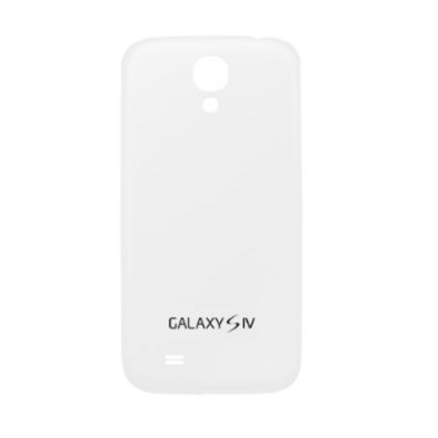 Repuesto tapa batería Samsung Galaxy  S4 Blanco