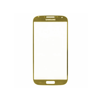 Repuesto cristal delantero Samsung Galaxy S4 i9500/9505 Rojo