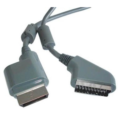RGB Scart Cable - Xbox 360