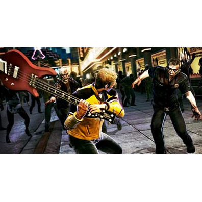 Dead Rising 2 Zombrex Edition (Steel) - Xbox 360