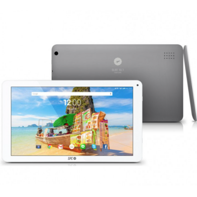 SPC Tablet Glee 10.1 Quad Core 1.5 GHz 16GB Blanco