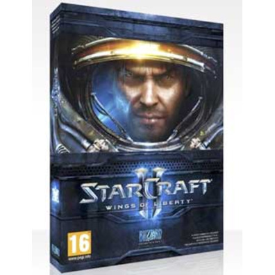 StarCraft II (Wings of Liberty) - PC