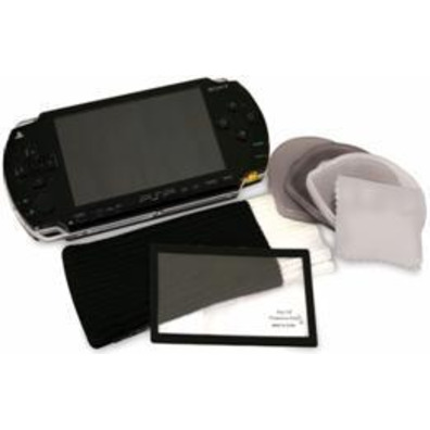 Starter Pack For PSP/PSP Lite