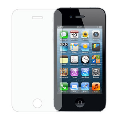 Cristal templado iPhone 4/4S