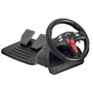 Volante Trust Vibration Feedback Steering Wheel GM-3400