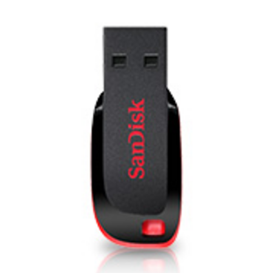 USB Sandisk Cruzer Blade 64 GB