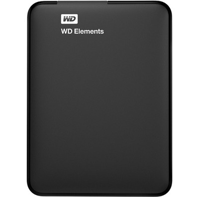Disco duro externo WD 1tb Elements 2.5 USB 3.0