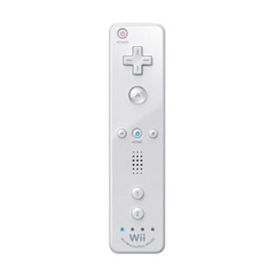 Wii Remote Plus (Blanco) - Wii