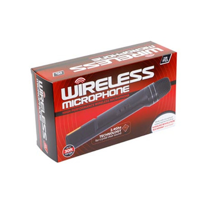 Micrófono Wireless Datel PS3