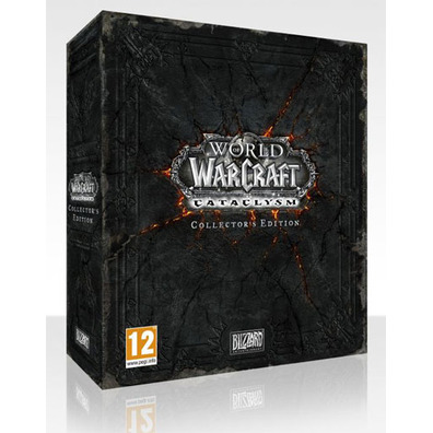 World of Warcraft: Cataclysm (Edic. Colec.) PC