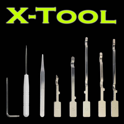 X-Tool Unlock Kit Xbox 360 Slim