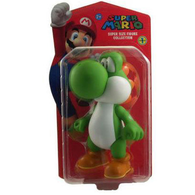 Super Mario Bros - Figura Yoshi 23 cm