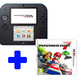 Nintendo 2DS Azul + Mario Kart 7