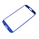 Repuesto cristal delantero Samsung Galaxy S4 i9500/9505 Sky Blue