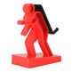 PC Stand Holder for iPhone 4G/4S (Red)