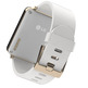 Smartwatch LG G Watch White Gold