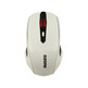 Ozone Xenon Gaming Mouse Blanco